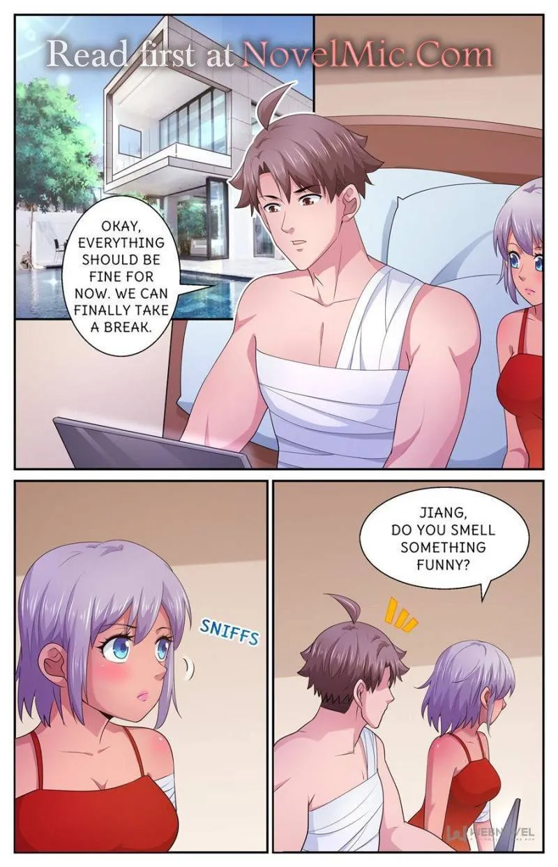 I Have a Mansion In The Post-Apocalyptic World Chapter 570 - page 1