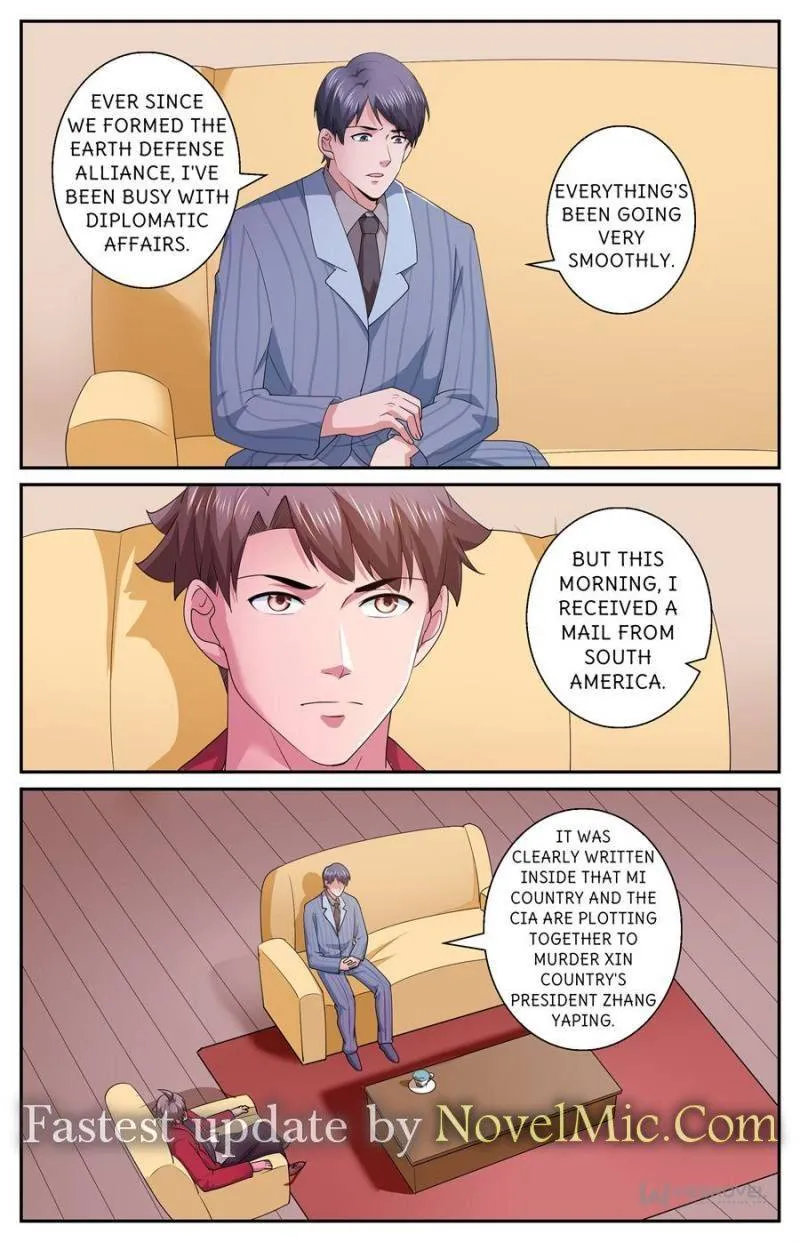 I Have a Mansion In The Post-Apocalyptic World Chapter 570 - page 12