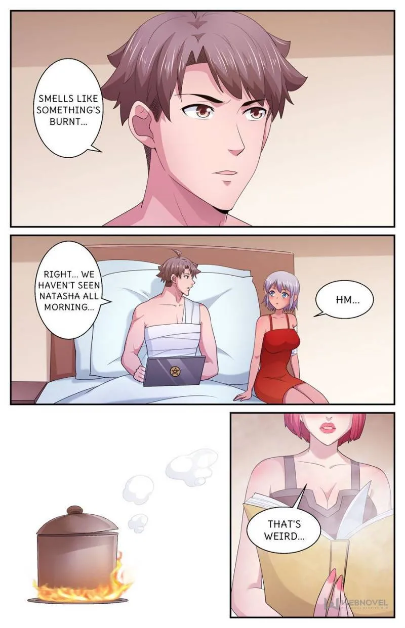 I Have a Mansion In The Post-Apocalyptic World Chapter 570 - page 2