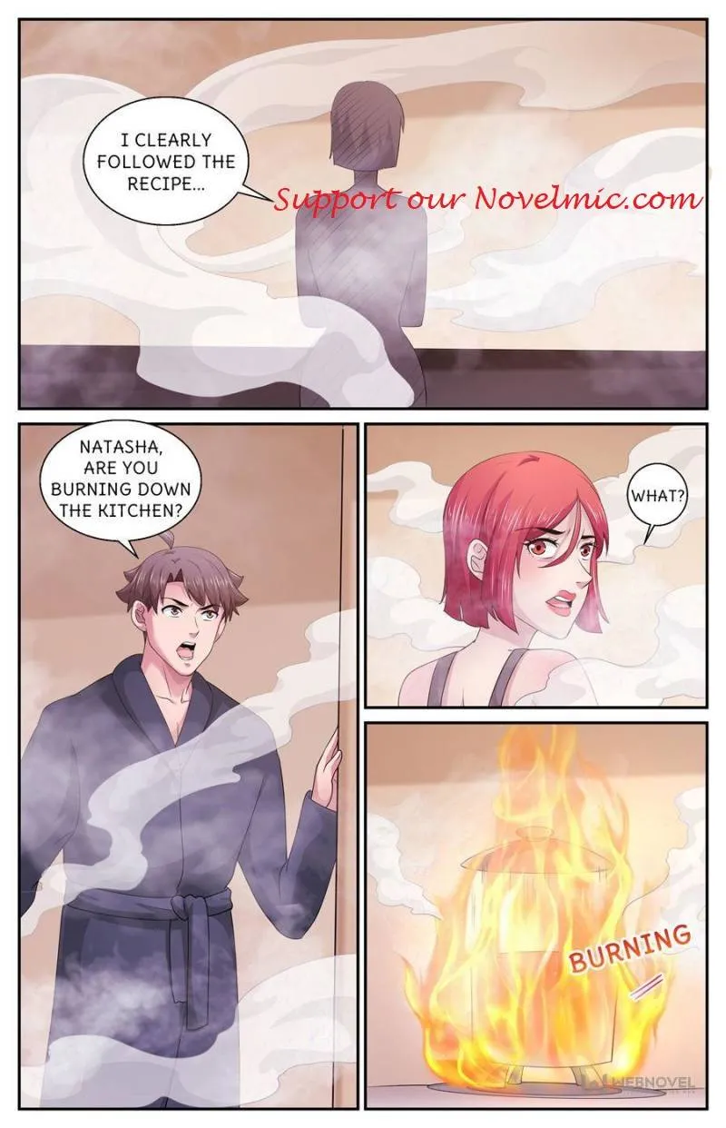 I Have a Mansion In The Post-Apocalyptic World Chapter 570 - page 3