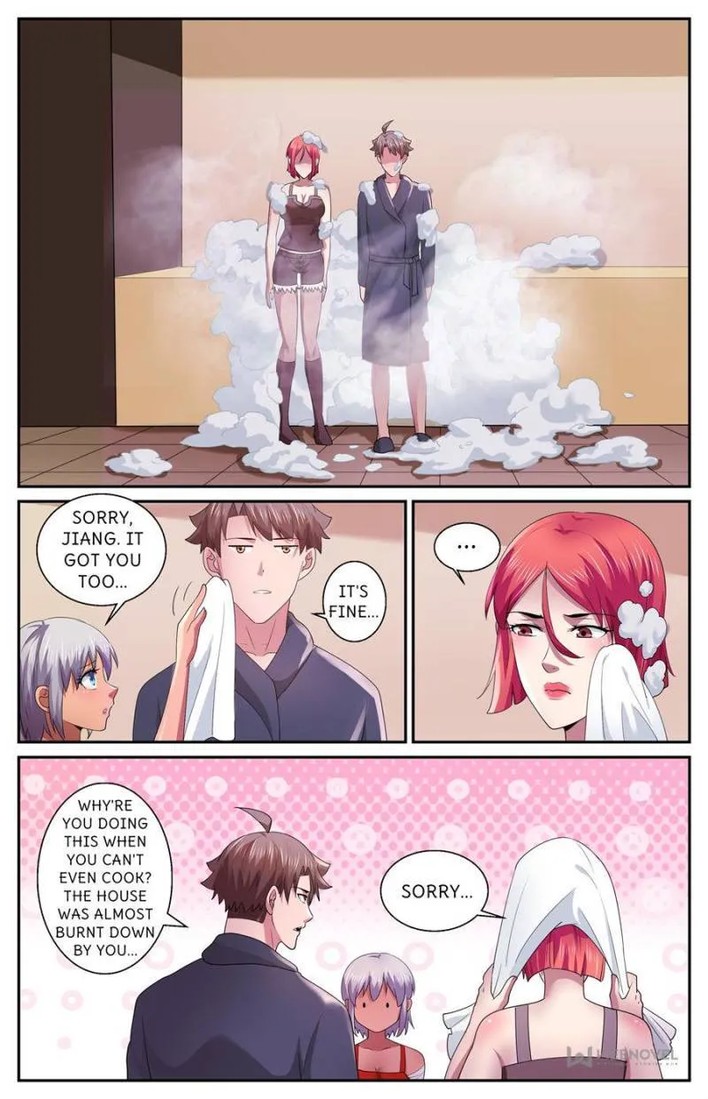 I Have a Mansion In The Post-Apocalyptic World Chapter 570 - page 5