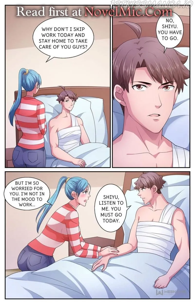 I Have a Mansion In The Post-Apocalyptic World Chapter 569 - page 1