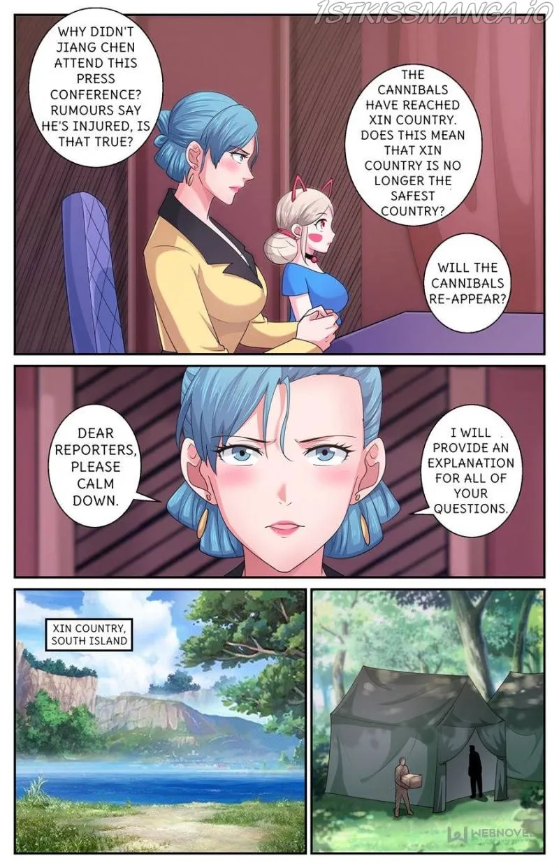 I Have a Mansion In The Post-Apocalyptic World Chapter 569 - page 10