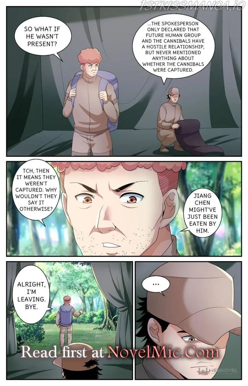 I Have a Mansion In The Post-Apocalyptic World Chapter 569 - page 12