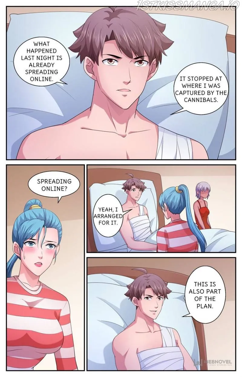 I Have a Mansion In The Post-Apocalyptic World Chapter 569 - page 2