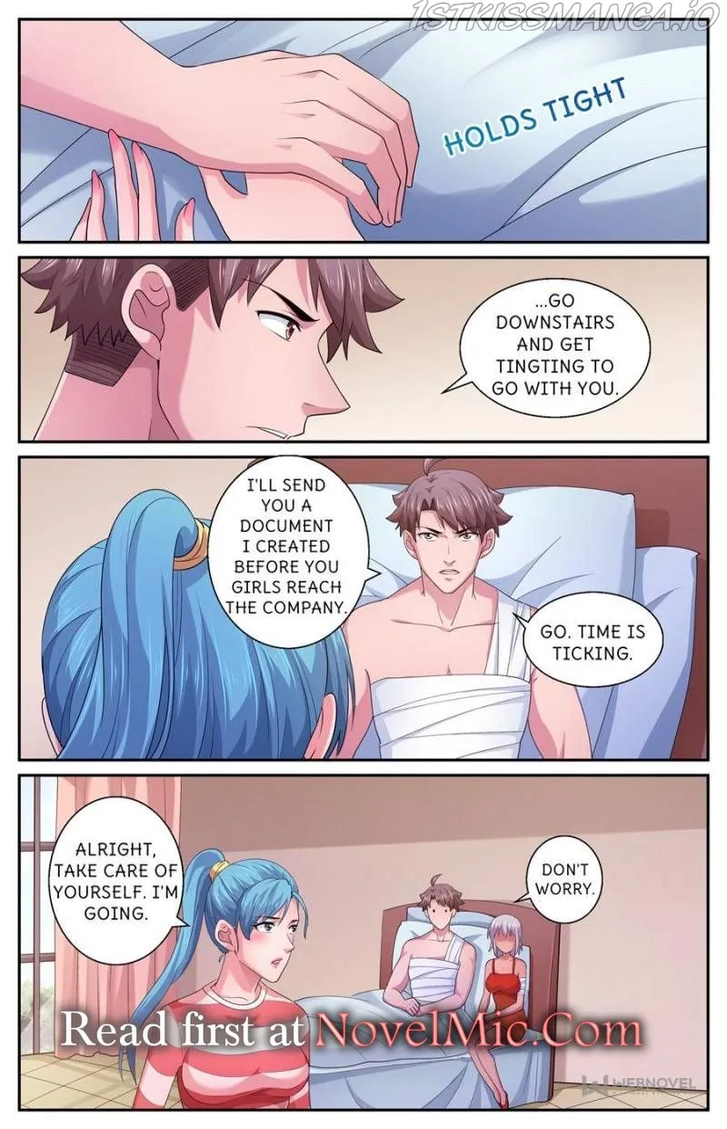 I Have a Mansion In The Post-Apocalyptic World Chapter 569 - page 4