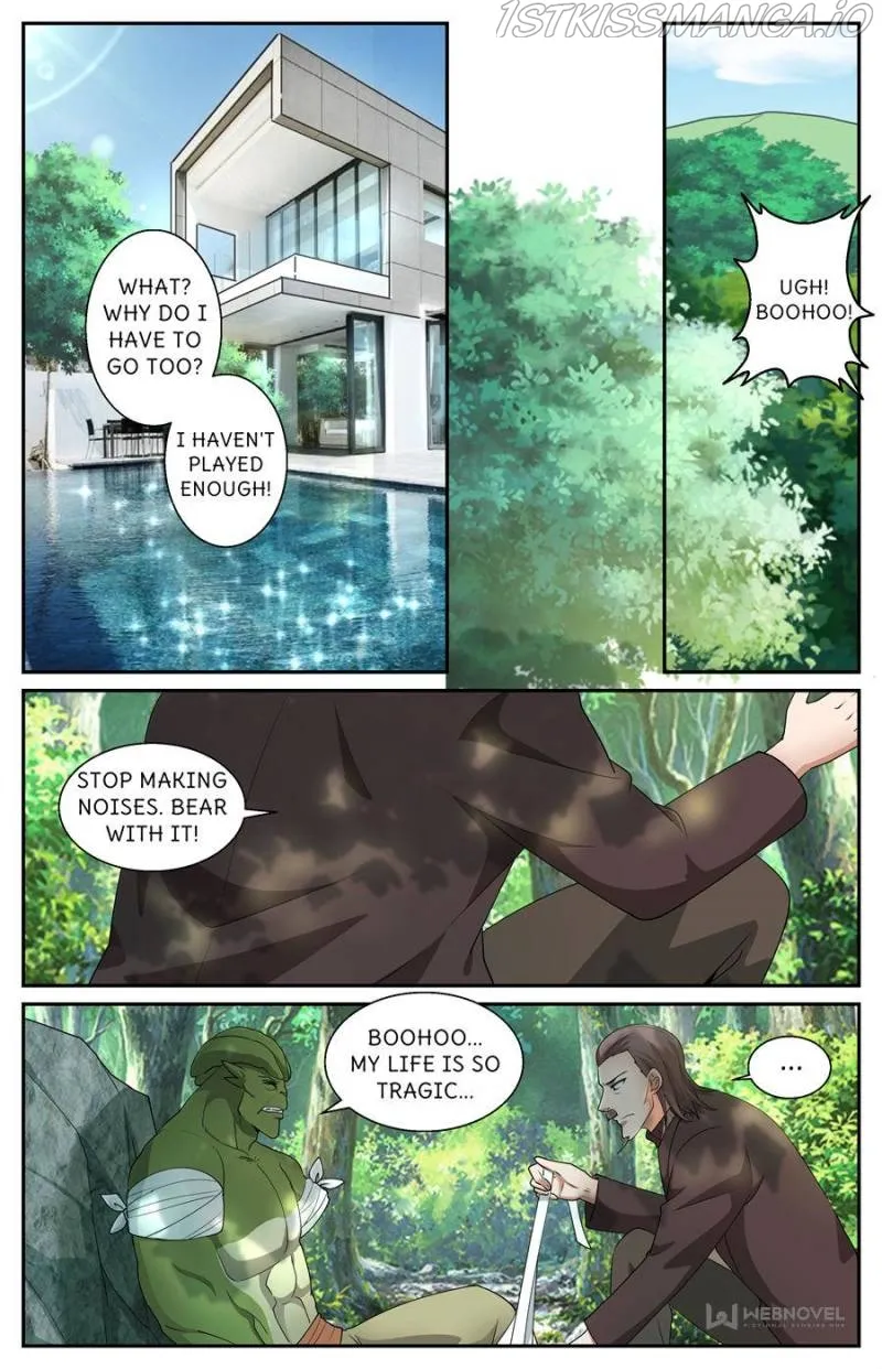 I Have a Mansion In The Post-Apocalyptic World Chapter 569 - page 5