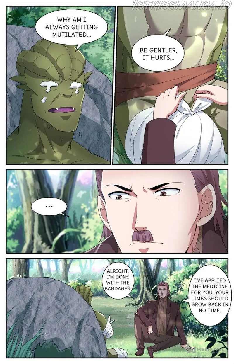 I Have a Mansion In The Post-Apocalyptic World Chapter 569 - page 6