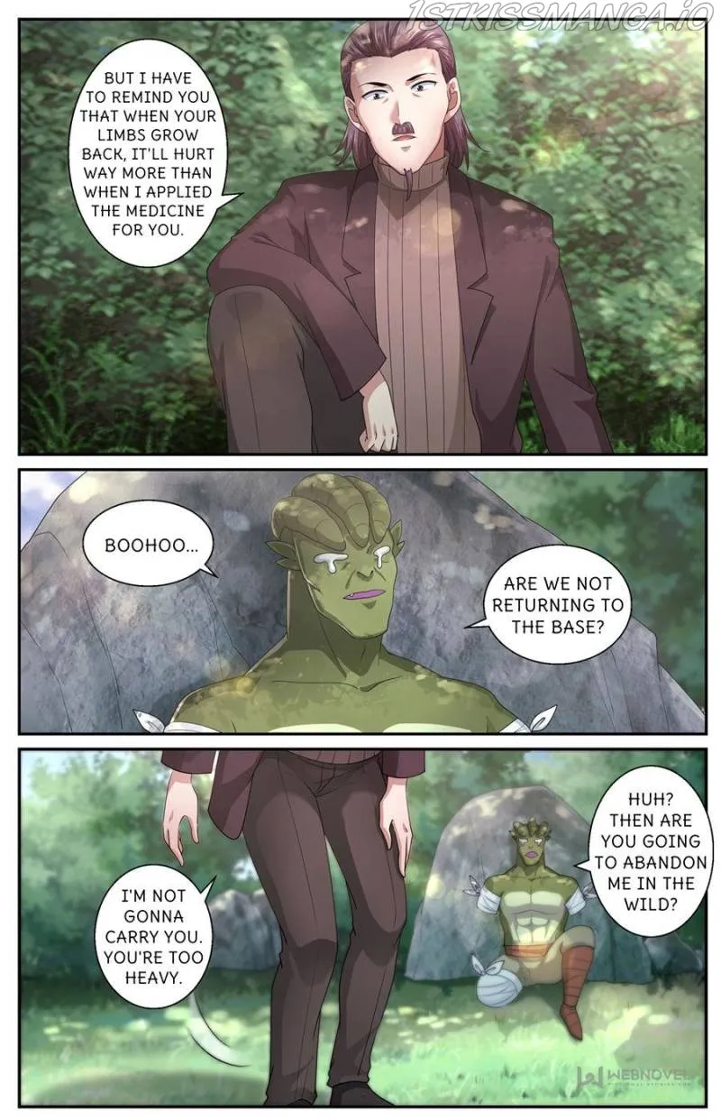 I Have a Mansion In The Post-Apocalyptic World Chapter 569 - page 7