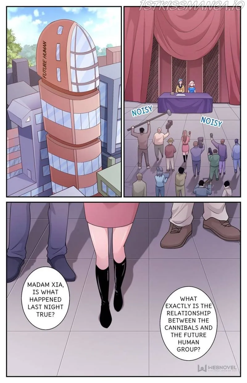 I Have a Mansion In The Post-Apocalyptic World Chapter 569 - page 9
