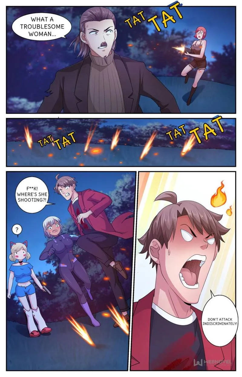 I Have a Mansion In The Post-Apocalyptic World Chapter 567 - page 10