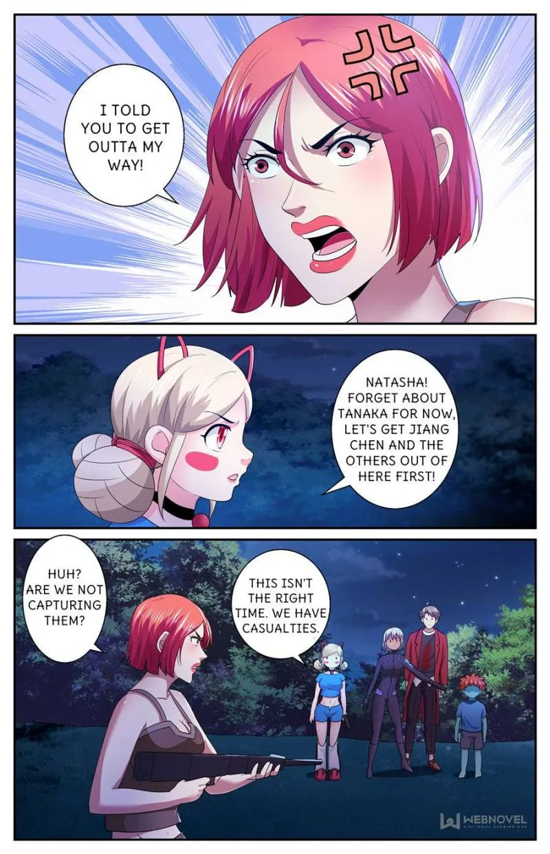 I Have a Mansion In The Post-Apocalyptic World Chapter 567 - page 11