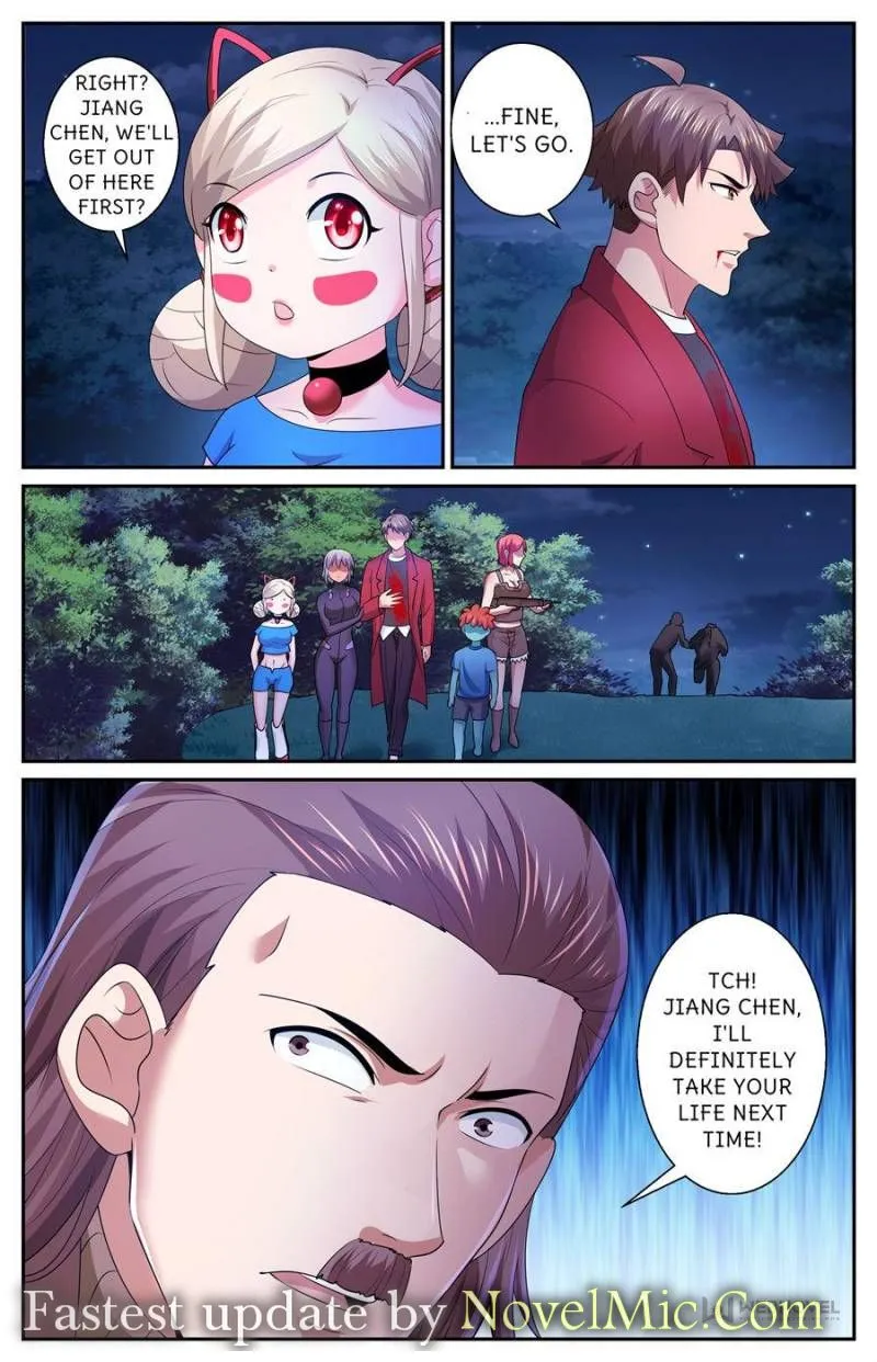 I Have a Mansion In The Post-Apocalyptic World Chapter 567 - page 12