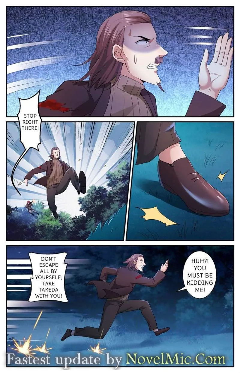 I Have a Mansion In The Post-Apocalyptic World Chapter 567 - page 4