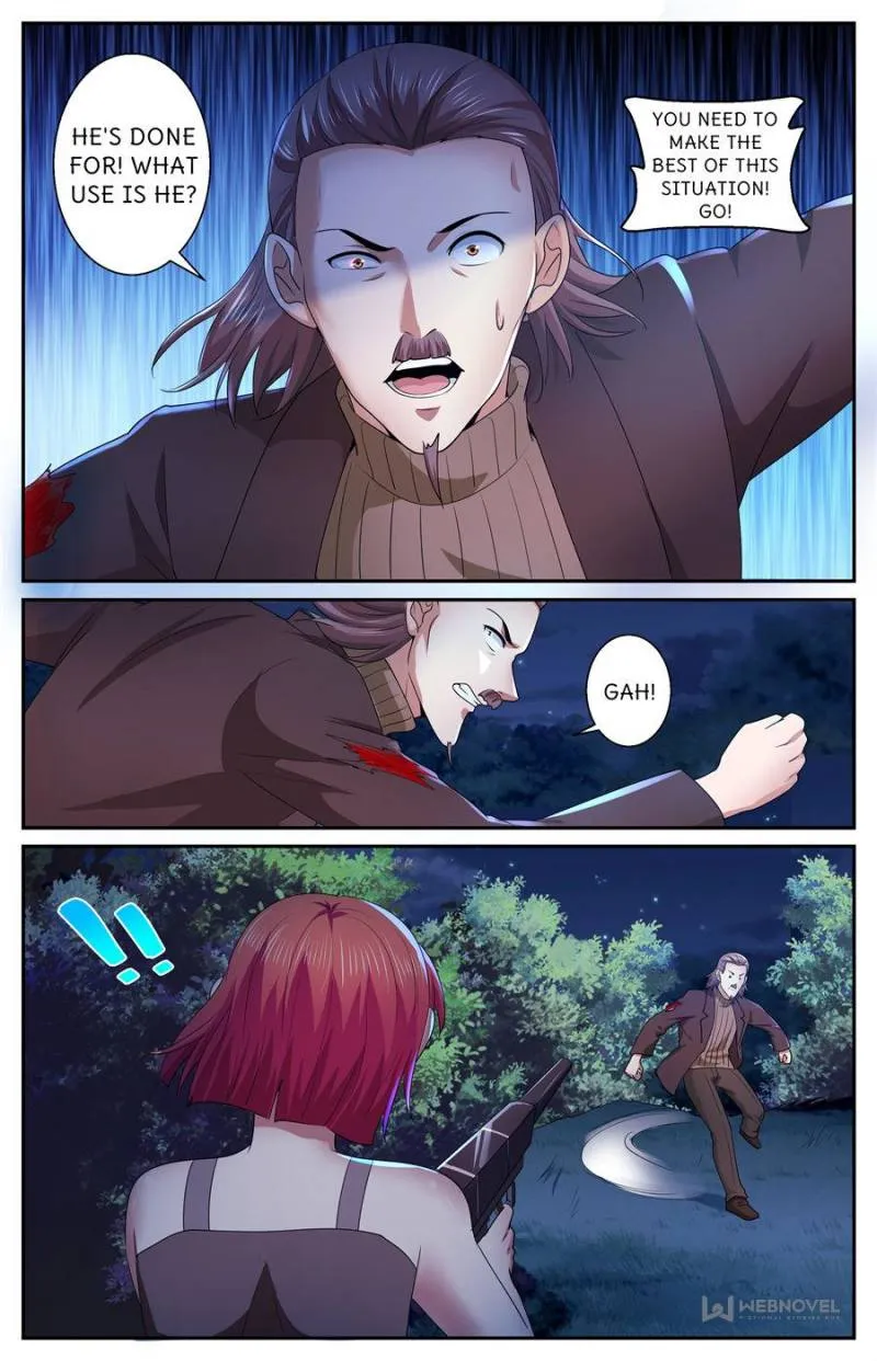 I Have a Mansion In The Post-Apocalyptic World Chapter 567 - page 5