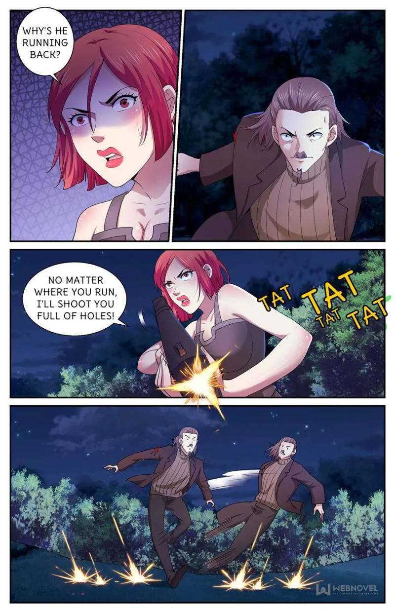 I Have a Mansion In The Post-Apocalyptic World Chapter 567 - page 6