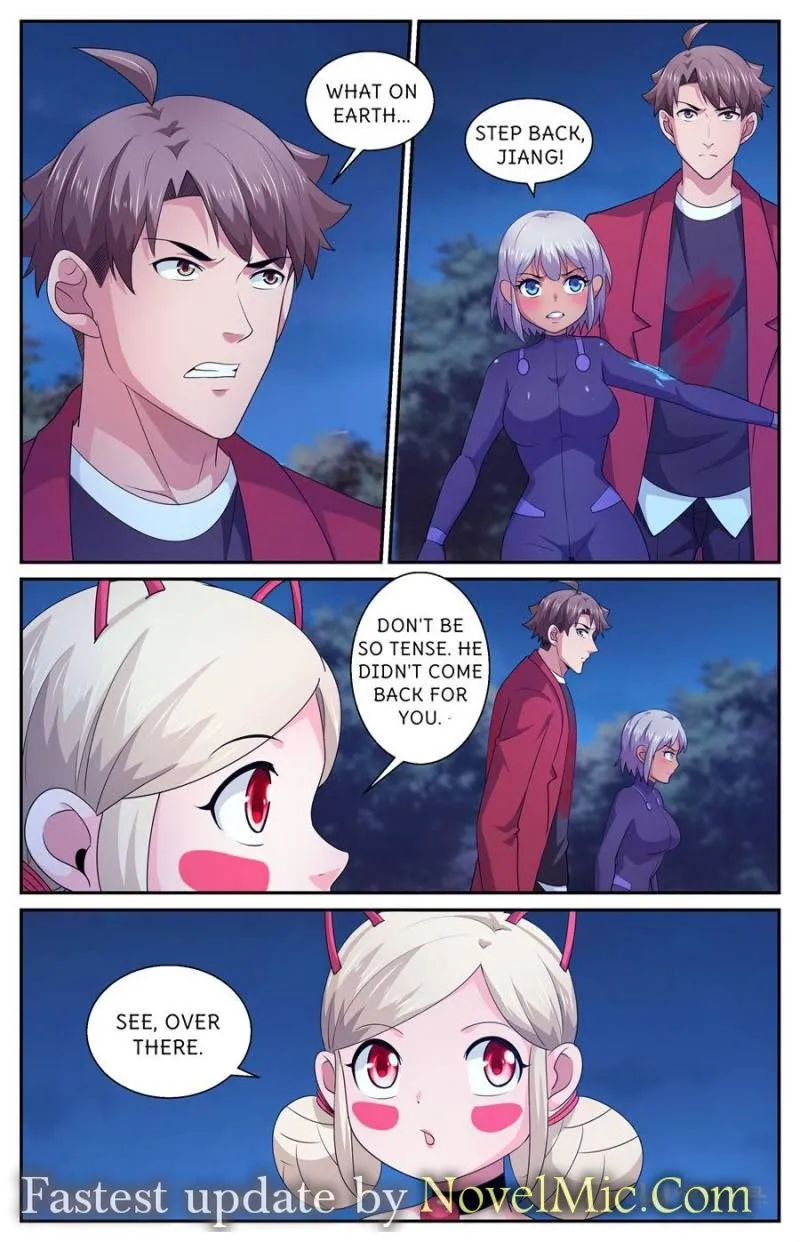 I Have a Mansion In The Post-Apocalyptic World Chapter 567 - page 8