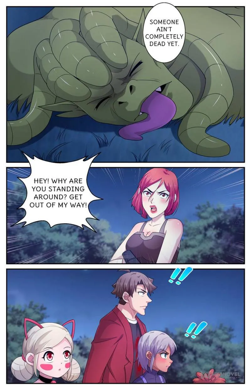 I Have a Mansion In The Post-Apocalyptic World Chapter 567 - page 9