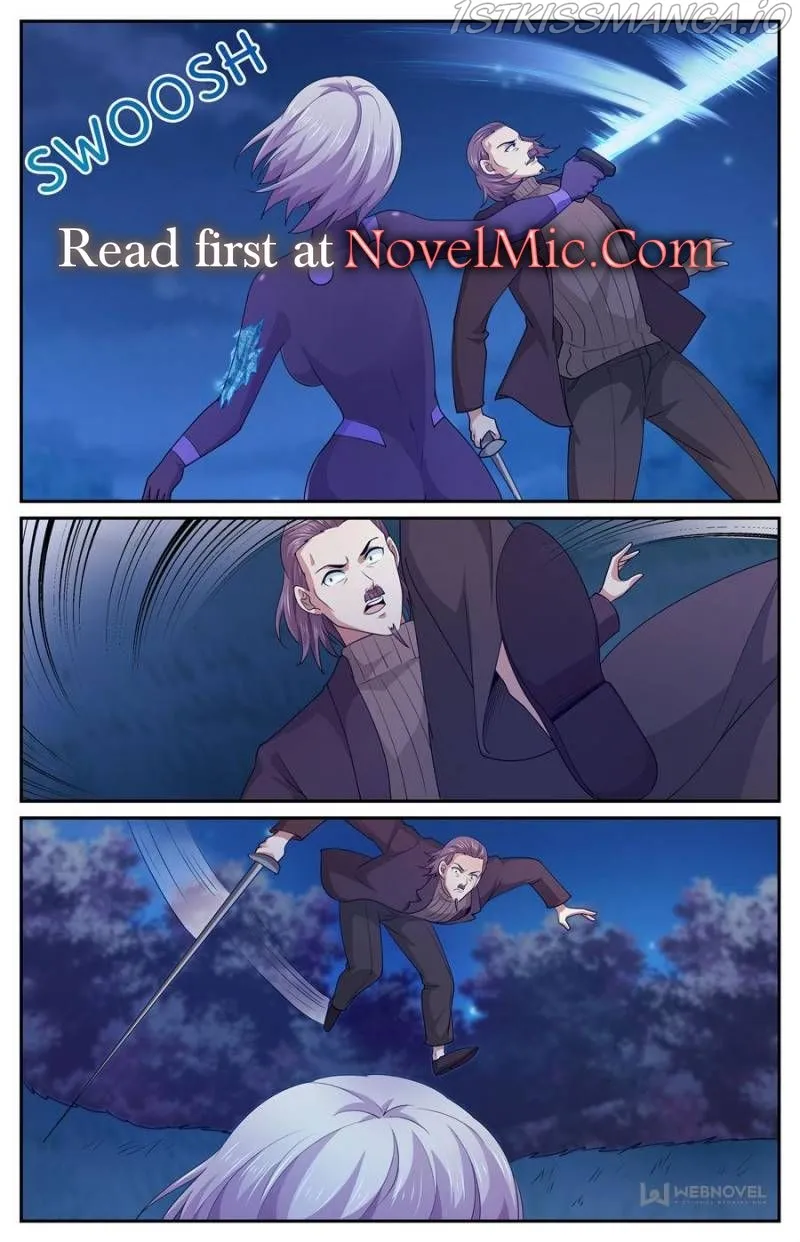 I Have a Mansion In The Post-Apocalyptic World Chapter 566 - page 1