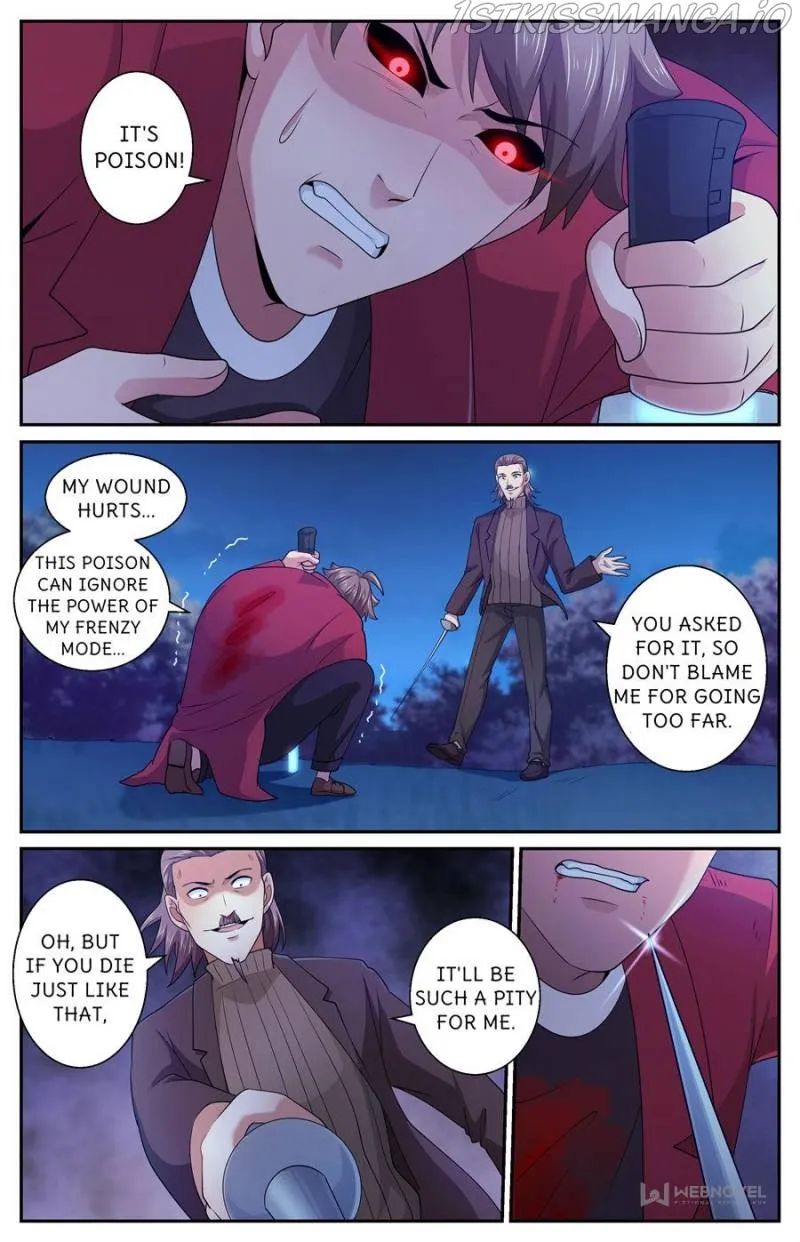 I Have a Mansion In The Post-Apocalyptic World Chapter 566 - page 11