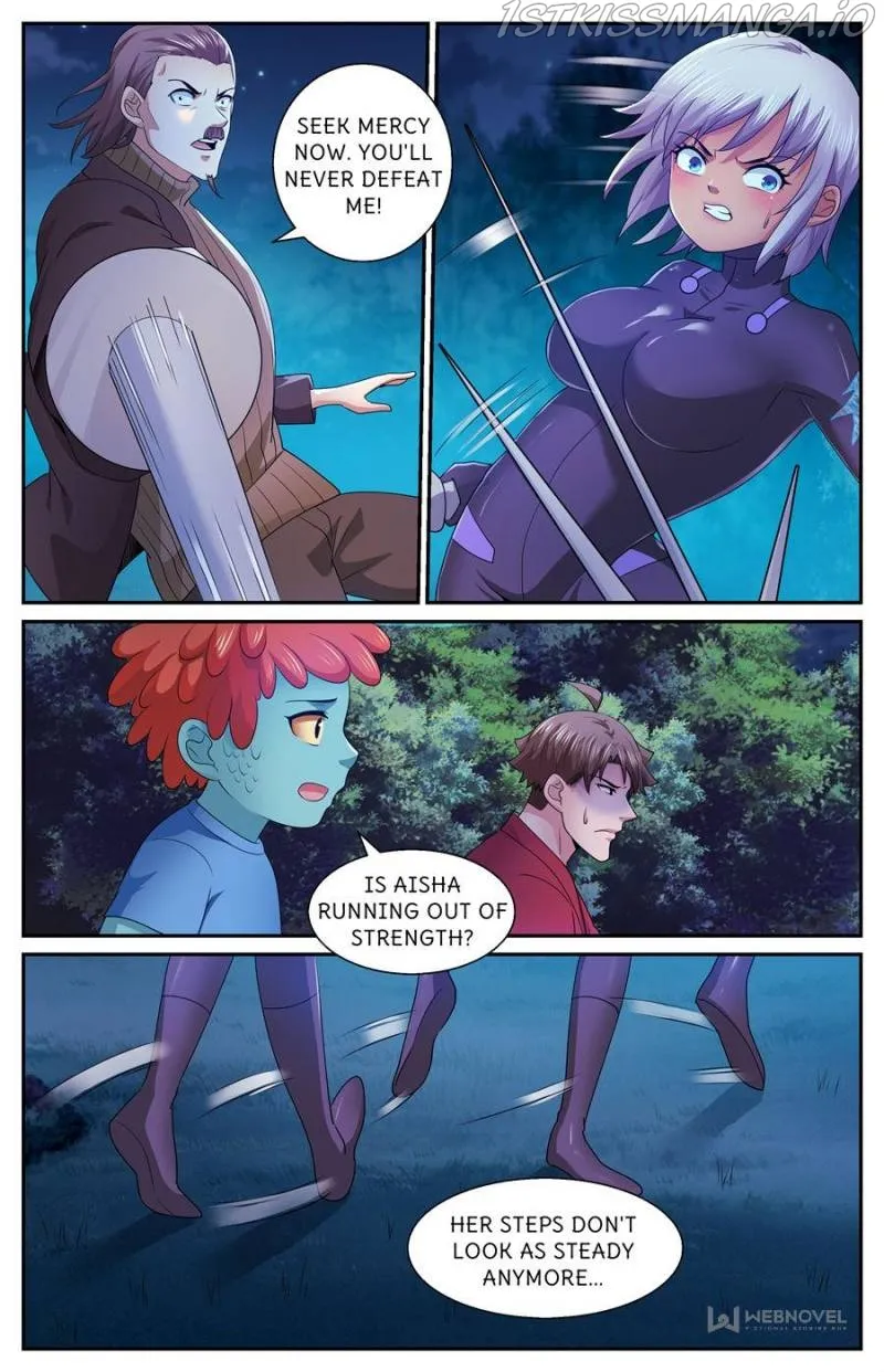 I Have a Mansion In The Post-Apocalyptic World Chapter 566 - page 2