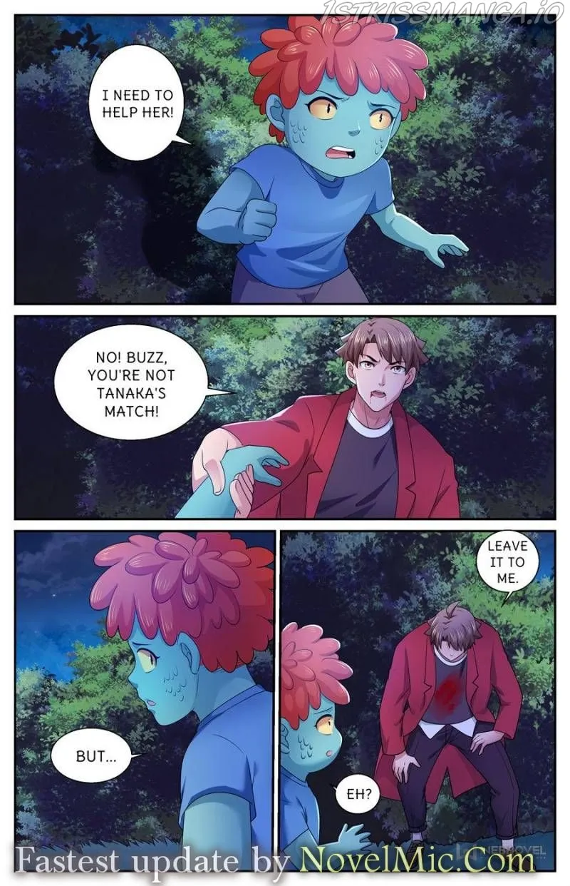 I Have a Mansion In The Post-Apocalyptic World Chapter 566 - page 3