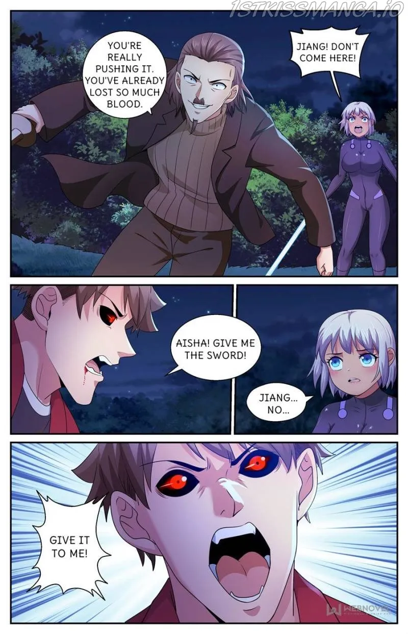 I Have a Mansion In The Post-Apocalyptic World Chapter 566 - page 5