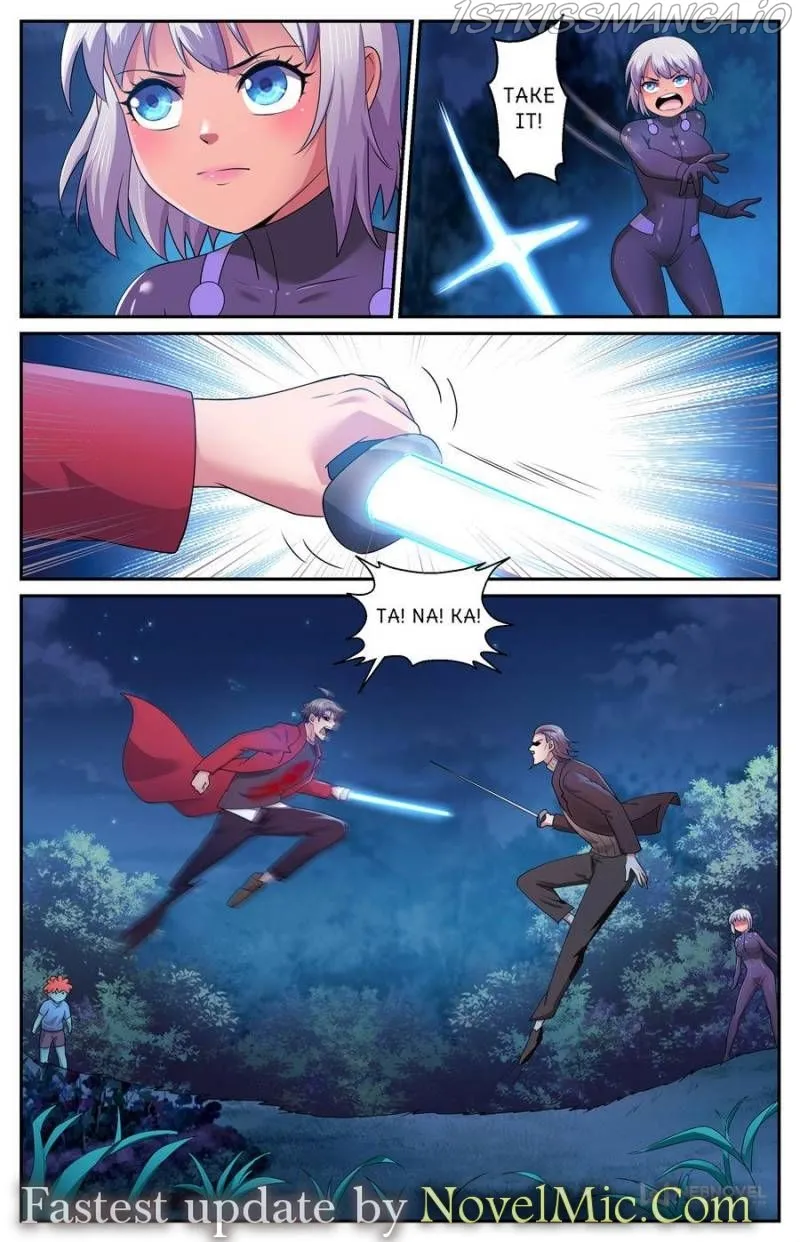 I Have a Mansion In The Post-Apocalyptic World Chapter 566 - page 6