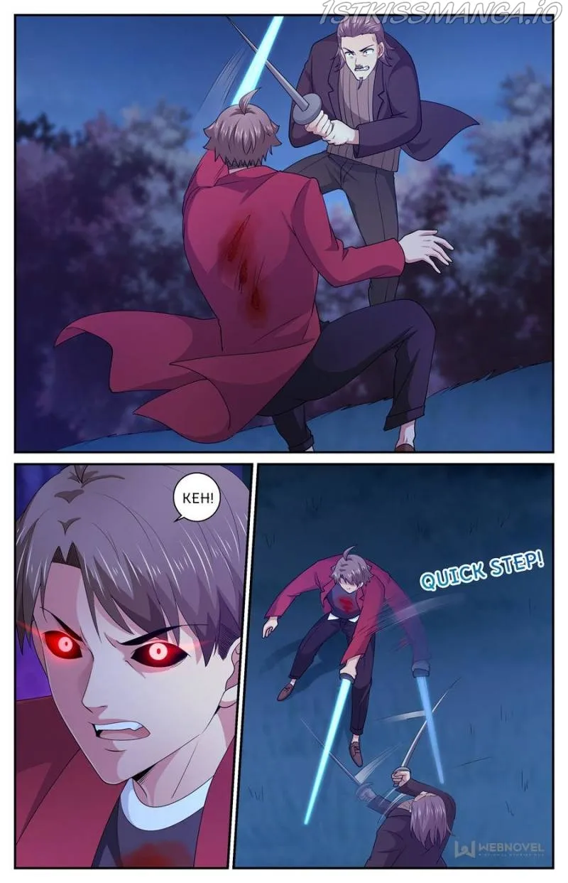 I Have a Mansion In The Post-Apocalyptic World Chapter 566 - page 7