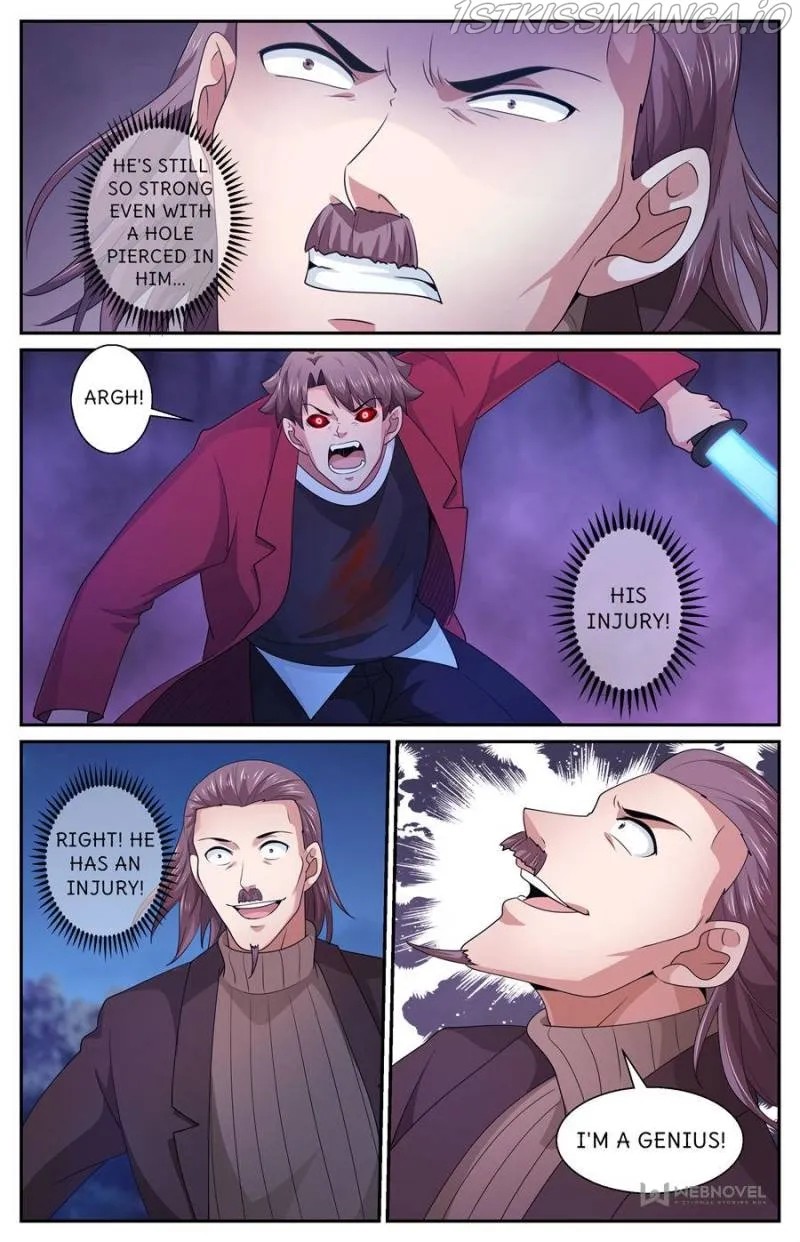 I Have a Mansion In The Post-Apocalyptic World Chapter 566 - page 8