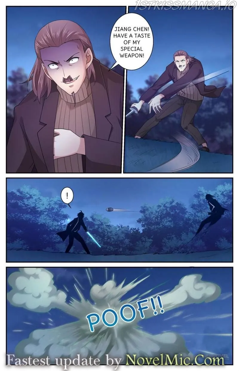 I Have a Mansion In The Post-Apocalyptic World Chapter 566 - page 9