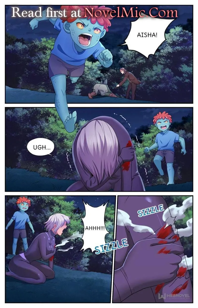 I Have a Mansion In The Post-Apocalyptic World Chapter 565 - page 1