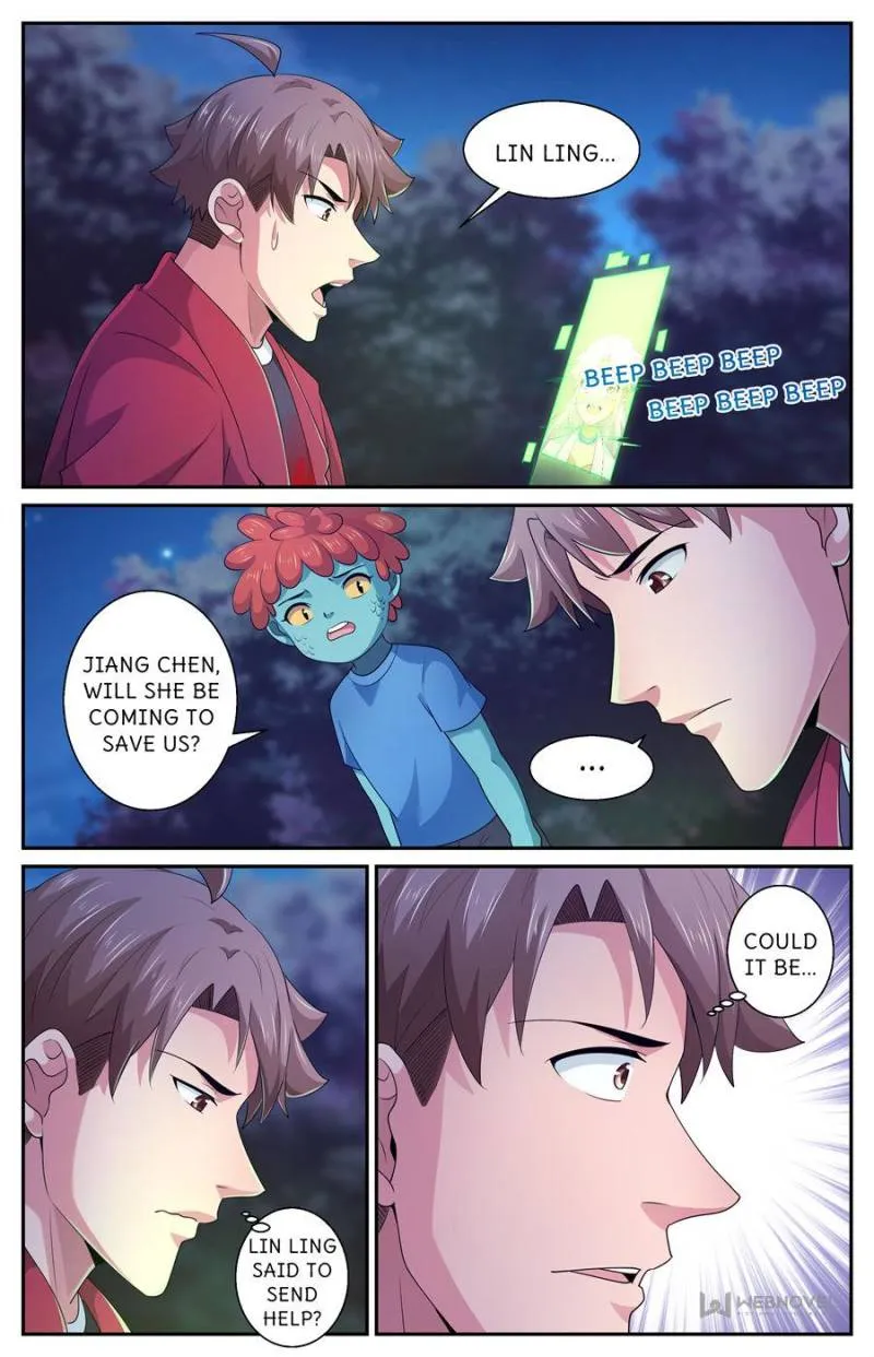 I Have a Mansion In The Post-Apocalyptic World Chapter 565 - page 12