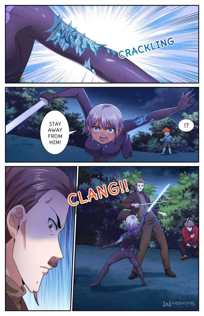 I Have a Mansion In The Post-Apocalyptic World Chapter 565 - page 5