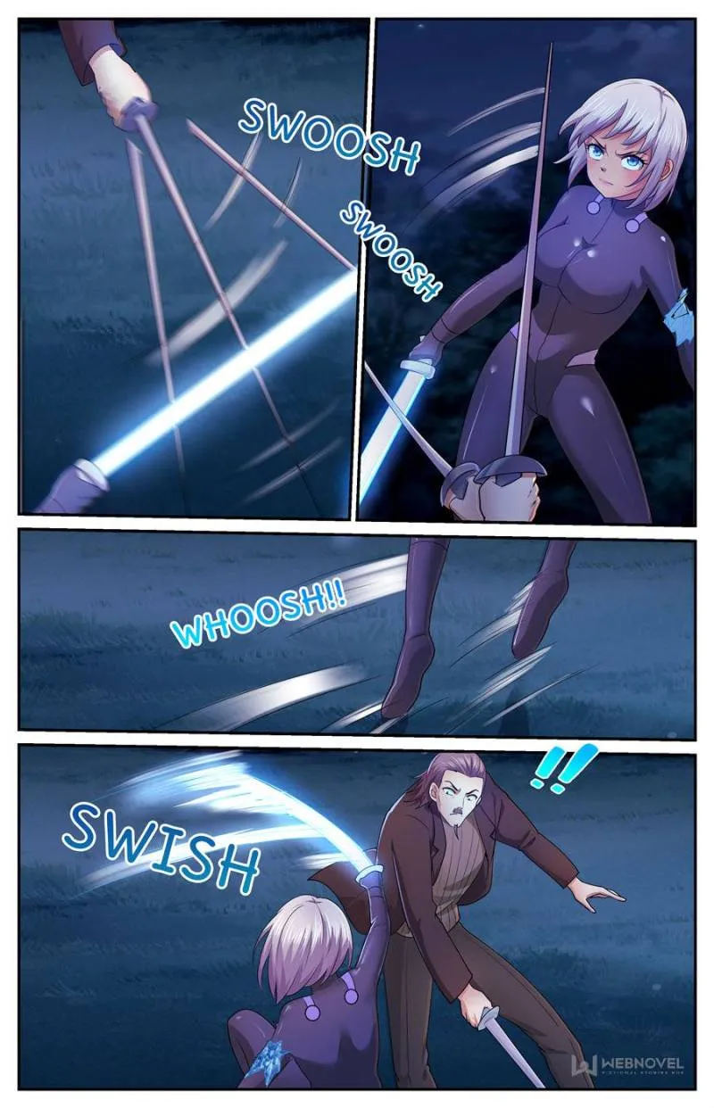 I Have a Mansion In The Post-Apocalyptic World Chapter 565 - page 6