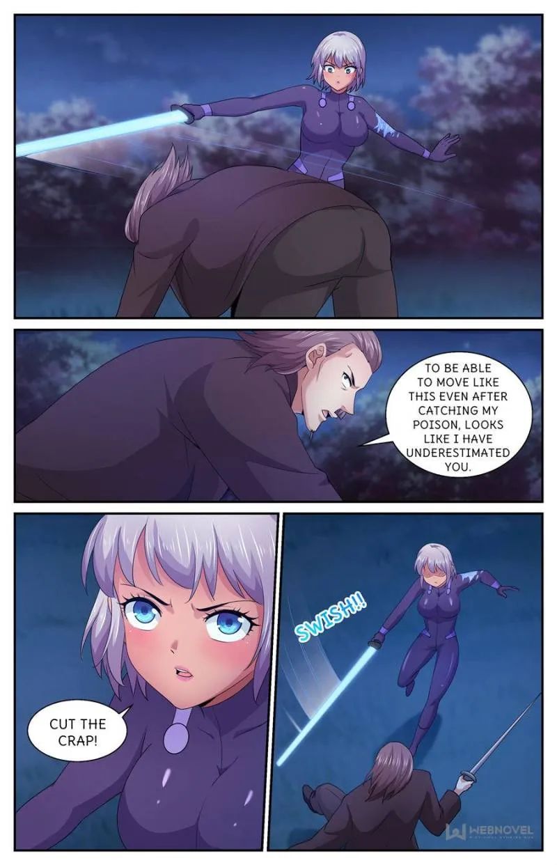 I Have a Mansion In The Post-Apocalyptic World Chapter 565 - page 7