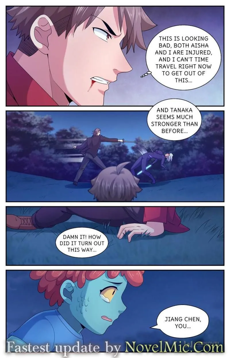 I Have a Mansion In The Post-Apocalyptic World Chapter 565 - page 8