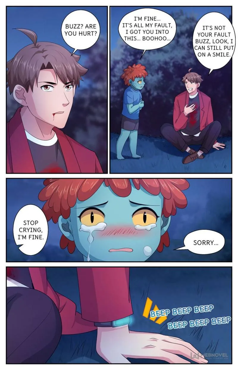 I Have a Mansion In The Post-Apocalyptic World Chapter 565 - page 9