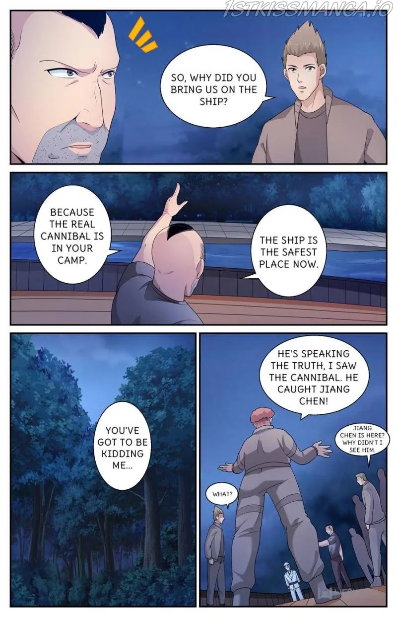 I Have a Mansion In The Post-Apocalyptic World Chapter 564 - page 10