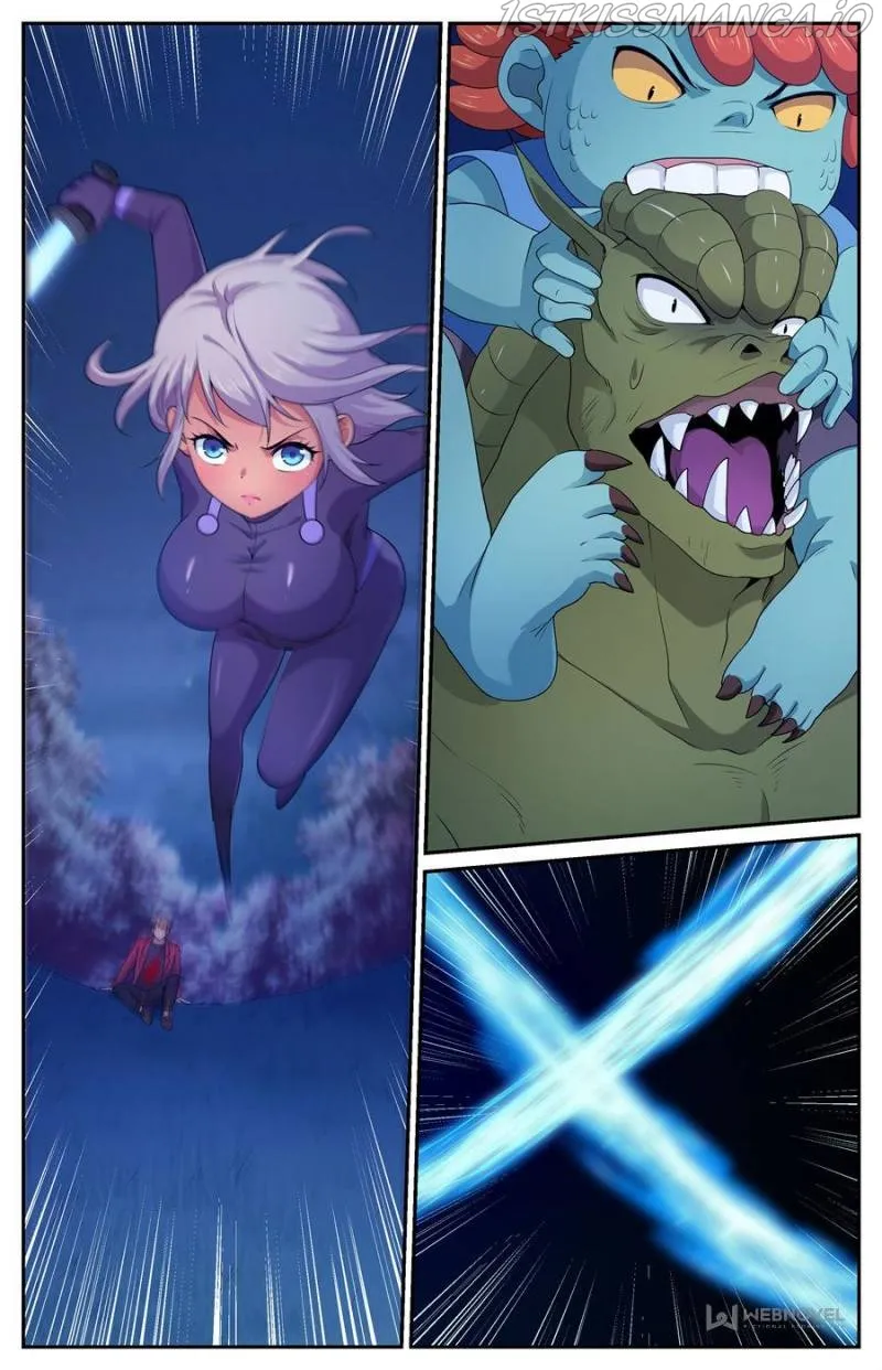 I Have a Mansion In The Post-Apocalyptic World Chapter 564 - page 11