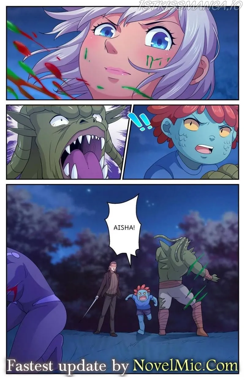 I Have a Mansion In The Post-Apocalyptic World Chapter 564 - page 12