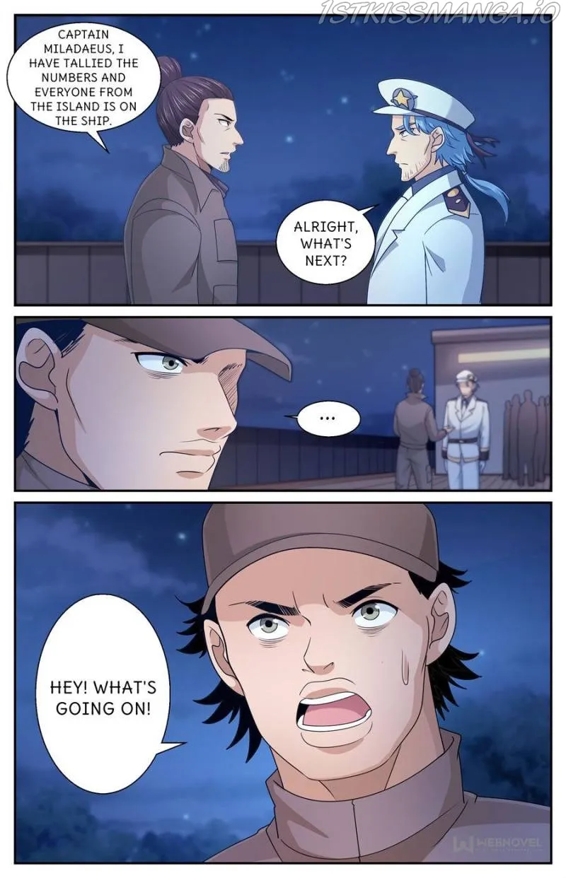 I Have a Mansion In The Post-Apocalyptic World Chapter 564 - page 4