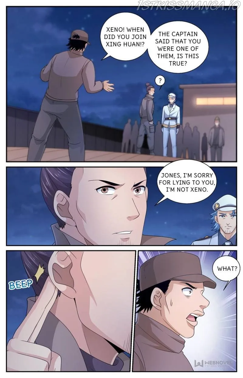 I Have a Mansion In The Post-Apocalyptic World Chapter 564 - page 5