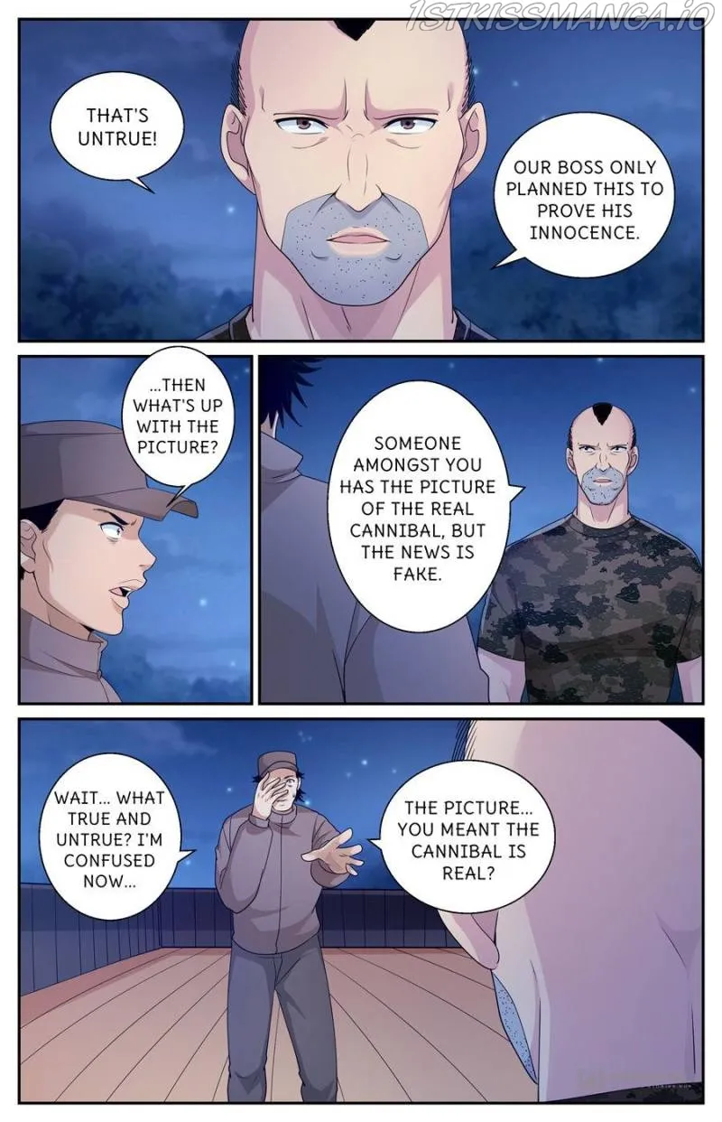 I Have a Mansion In The Post-Apocalyptic World Chapter 564 - page 8