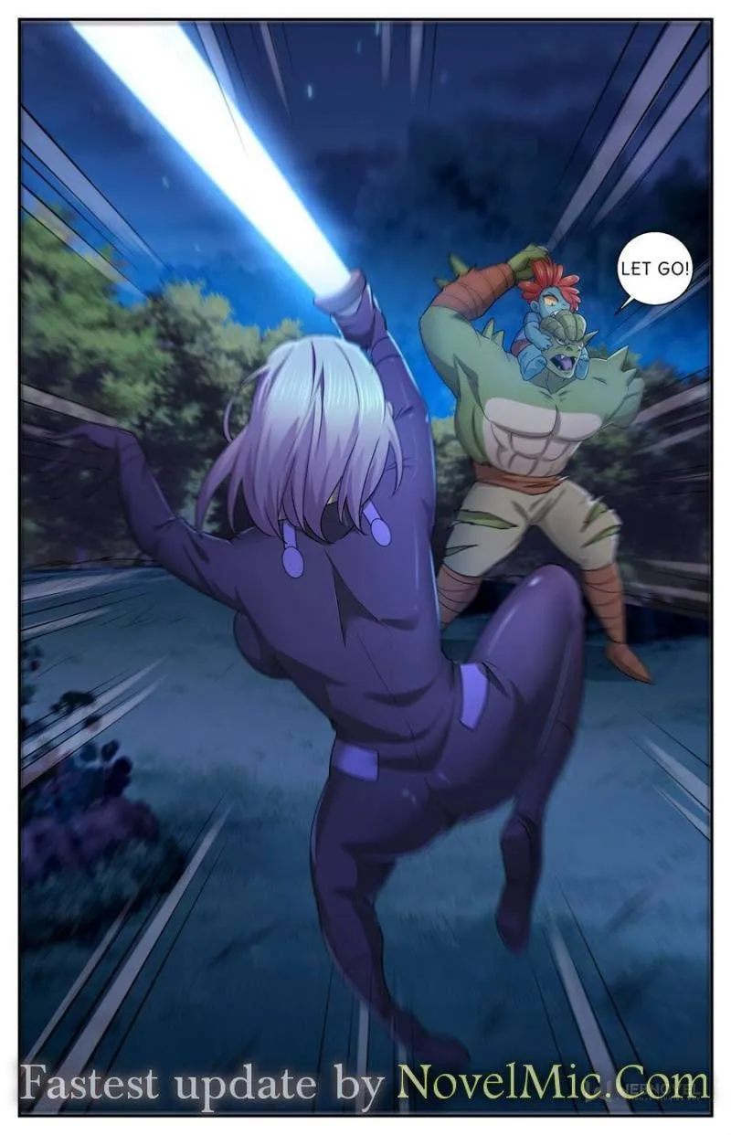 I Have a Mansion In The Post-Apocalyptic World Chapter 563 - page 12