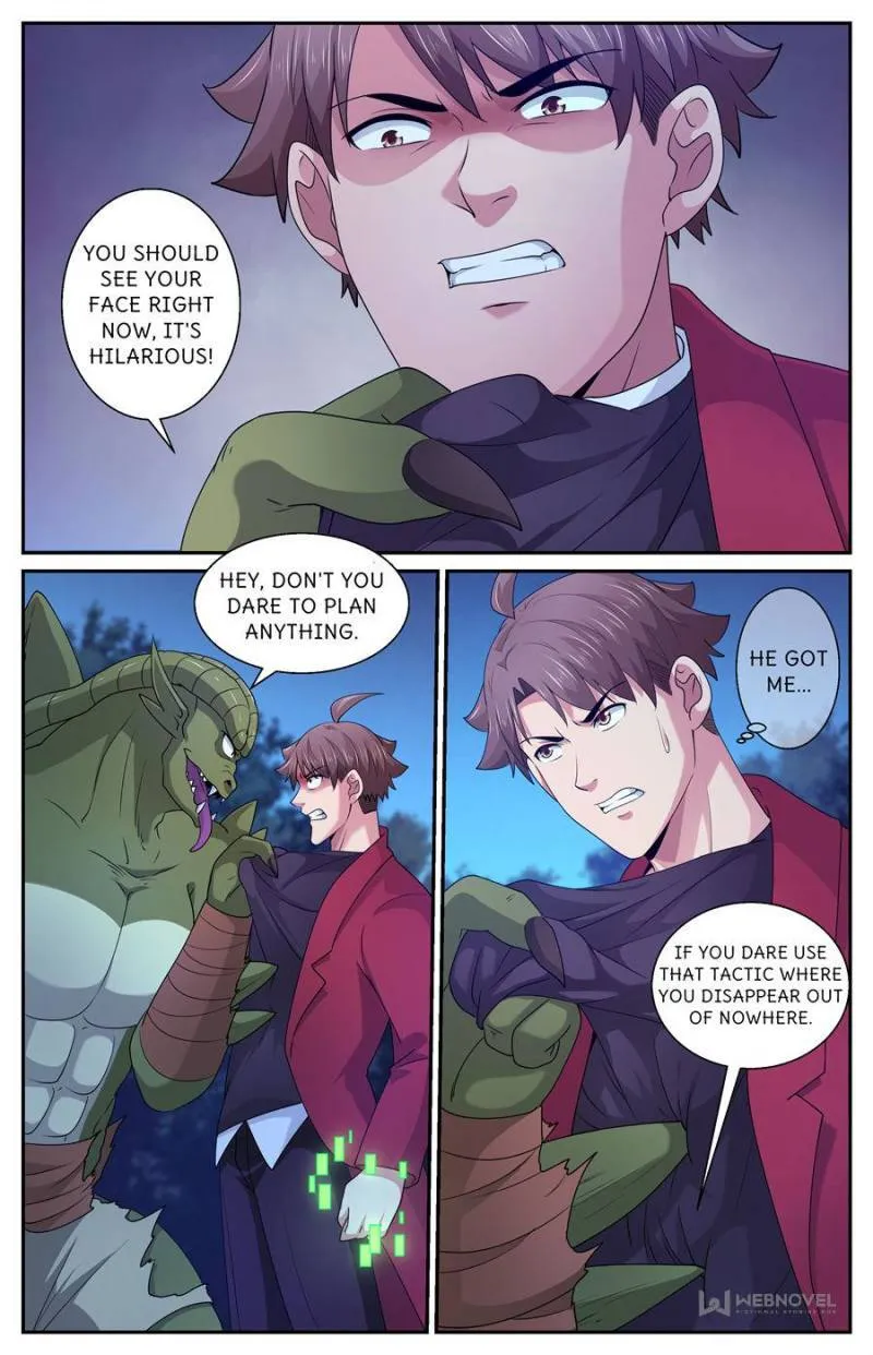 I Have a Mansion In The Post-Apocalyptic World Chapter 563 - page 2