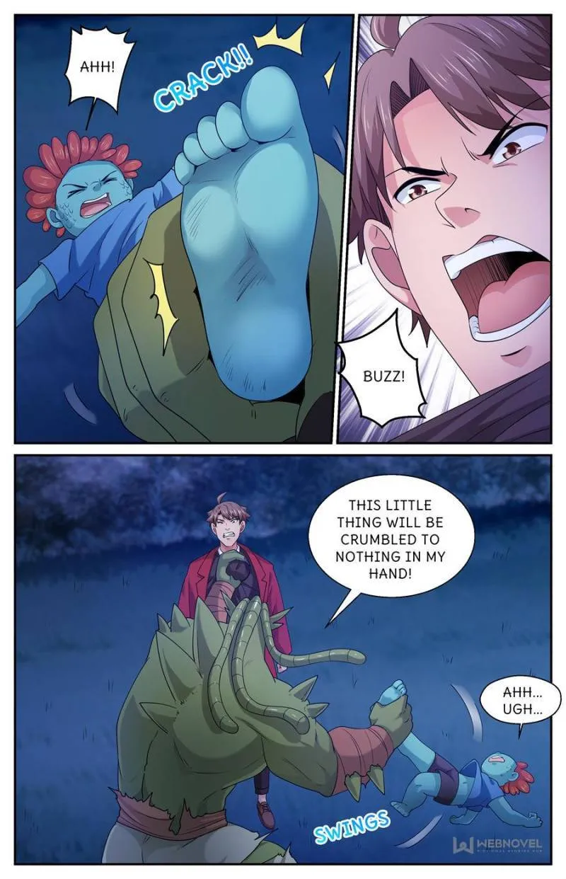 I Have a Mansion In The Post-Apocalyptic World Chapter 563 - page 3