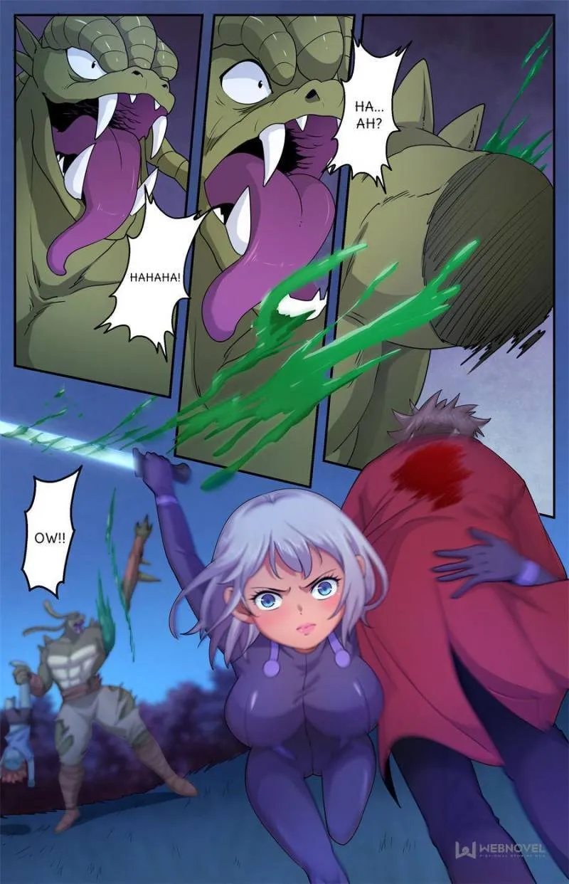 I Have a Mansion In The Post-Apocalyptic World Chapter 563 - page 6