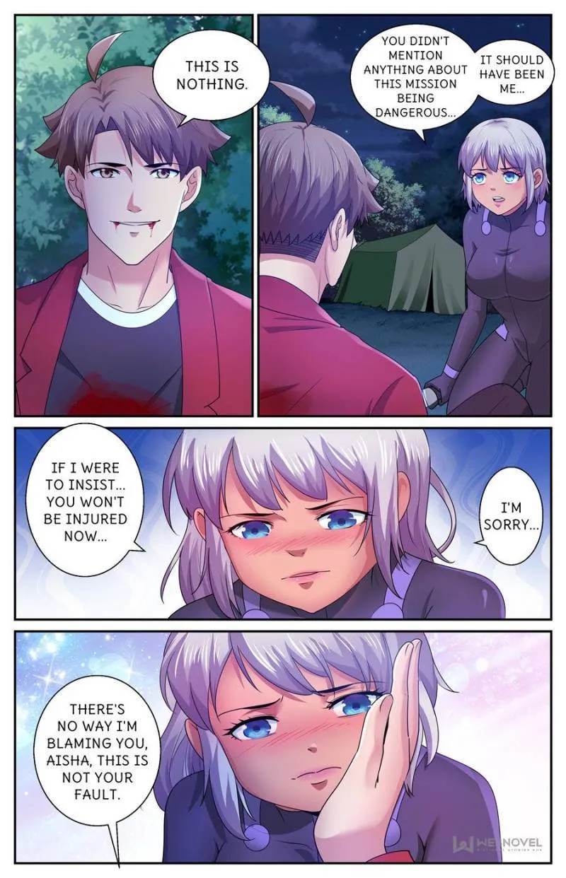 I Have a Mansion In The Post-Apocalyptic World Chapter 563 - page 8