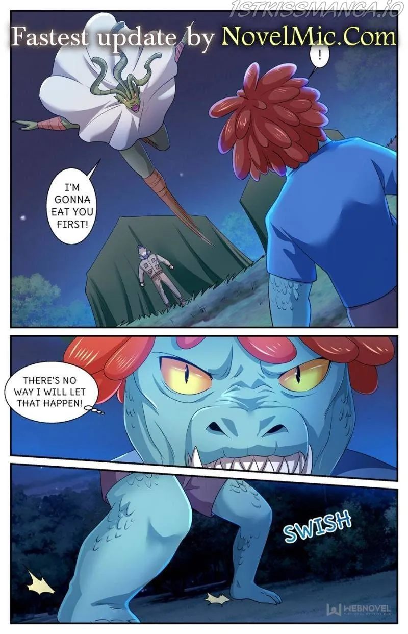 I Have a Mansion In The Post-Apocalyptic World Chapter 561 - page 1